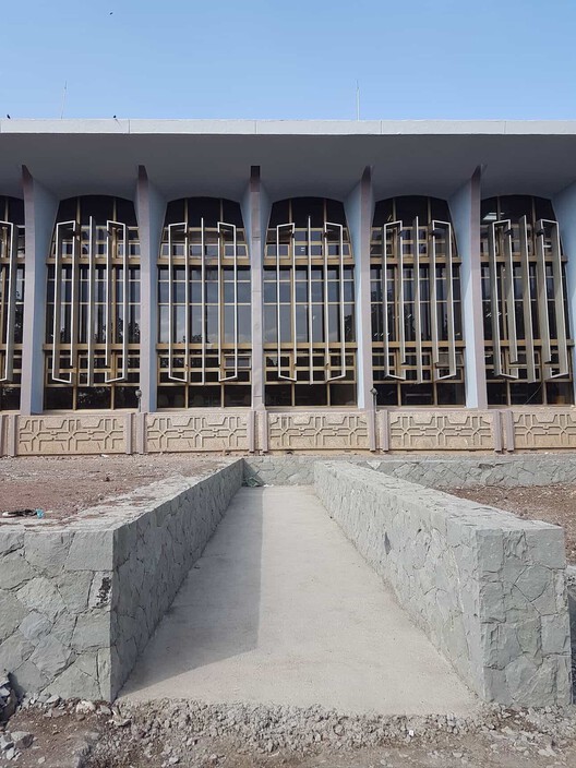 Ethiopian Modernism: Mid-Century Architecture of Africa's Capital Ethiopian Modernism: Mid-Century Architecture of Africa's Capital - Image 11 of 18