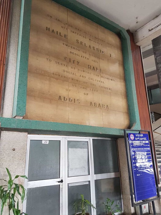 Ethiopian Modernism: Mid-Century Architecture of Africa's Capital Ethiopian Modernism: Mid-Century Architecture of Africa's Capital - Image 8 of 18