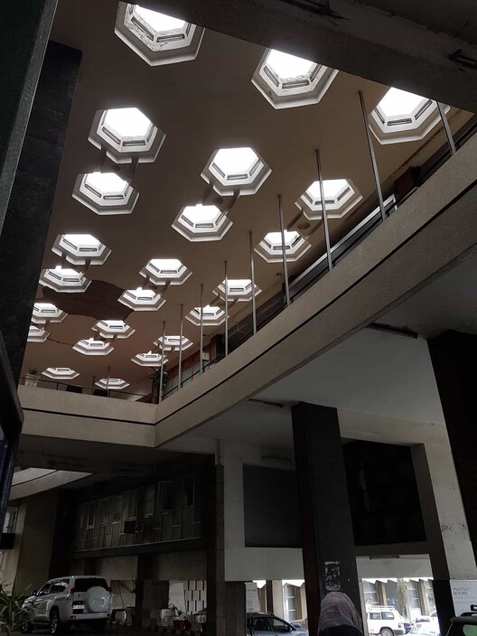 Ethiopian Modernism: Mid-Century Architecture of Africa's Capital Ethiopian Modernism: Mid-Century Architecture of Africa's Capital - Image 7 of 18