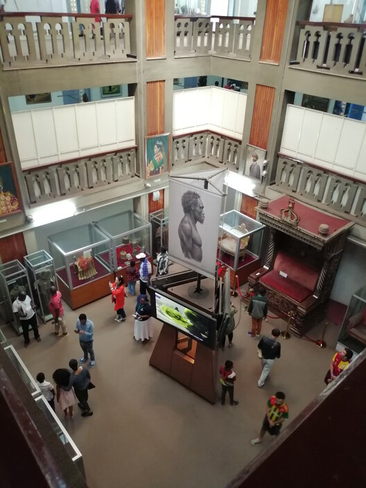 Ethiopian Modernism: Mid-Century Architecture of Africa's Capital Ethiopian Modernism: Mid-Century Architecture of Africa's Capital - Image 14 of 18