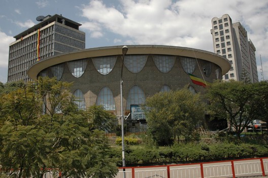 Ethiopian Modernism: Mid-Century Architecture of Africa's Capital Ethiopian Modernism: Mid-Century Architecture of Africa's Capital - Image 16 of 18