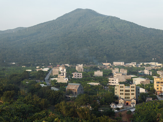 Xikoucuò Dwelling / Atelier ALL - Exterior Photography