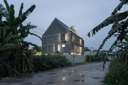 Xikoucuò Dwelling / Atelier ALL - Exterior Photography