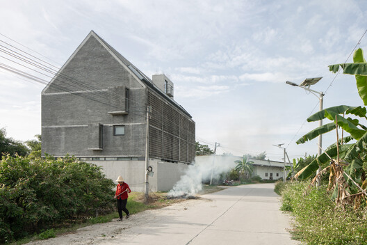 Xikoucuò Dwelling / Atelier ALL - Exterior Photography