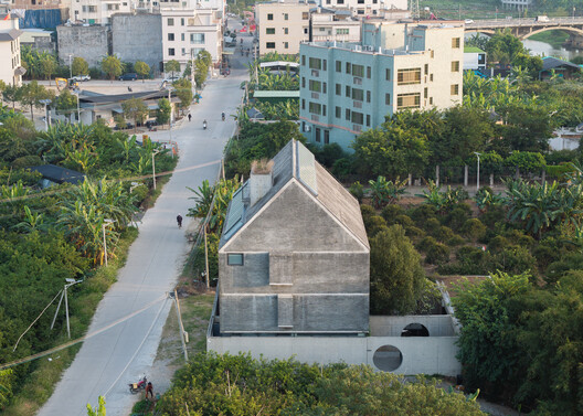 Xikoucuò Dwelling / Atelier ALL