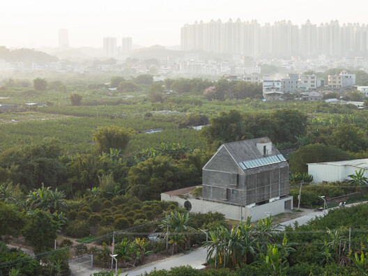 Xikoucuò Dwelling / Atelier ALL - Exterior Photography
