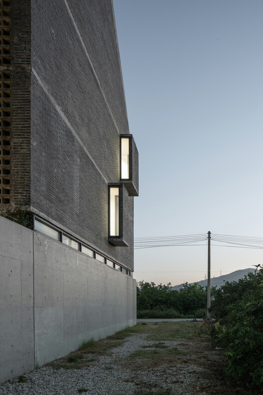 Xikoucuò Dwelling / Atelier ALL - Exterior Photography
