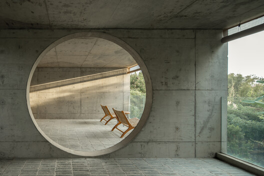 Xikoucuò Dwelling / Atelier ALL - Interior Photography, Concrete