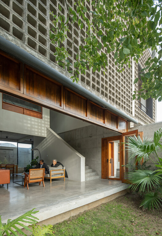 Xikoucuò Dwelling / Atelier ALL - Interior Photography