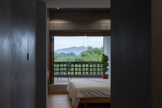 Xikoucuò Dwelling / Atelier ALL - Interior Photography, Bedroom, Wood