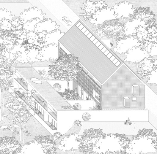 Xikoucuò Dwelling / Atelier ALL - Image 37 of 41