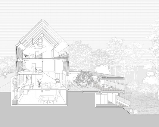 Xikoucuò Dwelling / Atelier ALL - Image 38 of 41