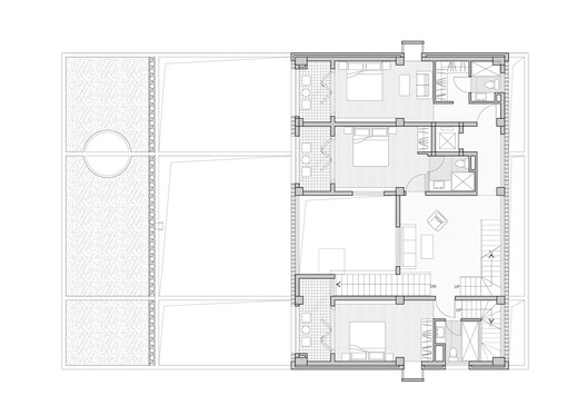 Xikoucuò Dwelling / Atelier ALL - Image 40 of 41
