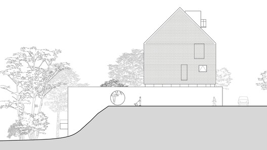 Xikoucuò Dwelling / Atelier ALL - Image 33 of 41