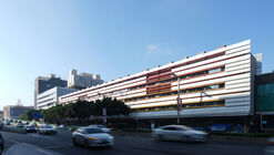 成都七中(林荫校区)学科融合中心改造 / 中建西南院