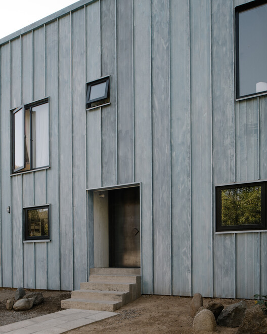Tam House / Ivan Bravo Architects - Exterior Photography, Wood, Concrete