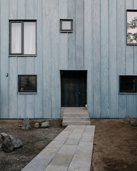 Tam House / Ivan Bravo Architects - Exterior Photography, Wood, Concrete