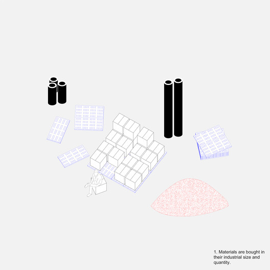 The Embellished, the Transient, and the Critical Installation / Alsar Atelier - Image 16 of 21