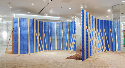 The Embellished, the Transient, and the Critical Installation / Alsar Atelier - Image 10 of 21