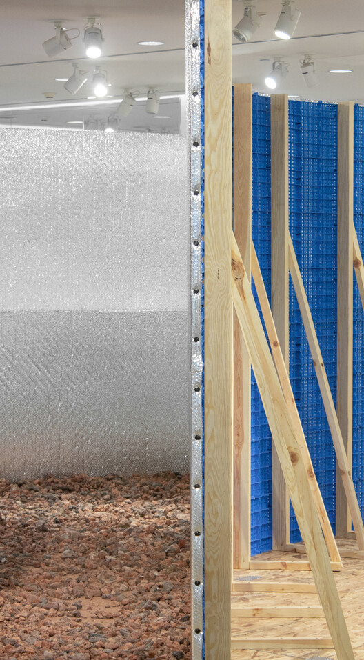 The Embellished, the Transient, and the Critical Installation / Alsar Atelier - Image 14 of 21