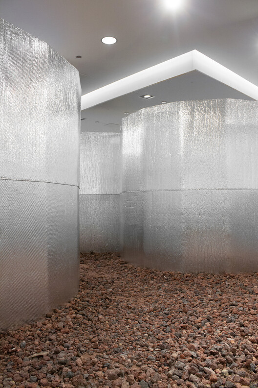 The Embellished, the Transient, and the Critical Installation / Alsar Atelier - Image 12 of 21