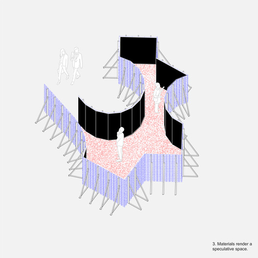 The Embellished, the Transient, and the Critical Installation / Alsar Atelier - Image 17 of 21