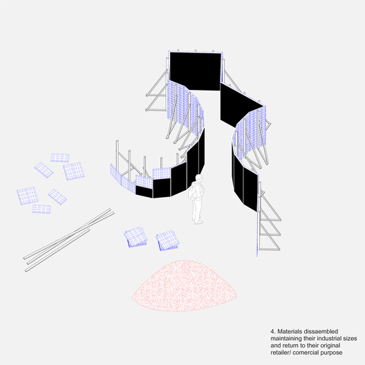 The Embellished, the Transient, and the Critical Installation / Alsar Atelier - Image 18 of 21