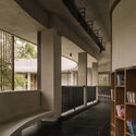 Nirava Ayurveda Holistic Centre / STAPATI - Interior Photography, Healthcare Architecture, Column