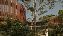 Centro Holístico Nirava Ayurveda / STAPATI