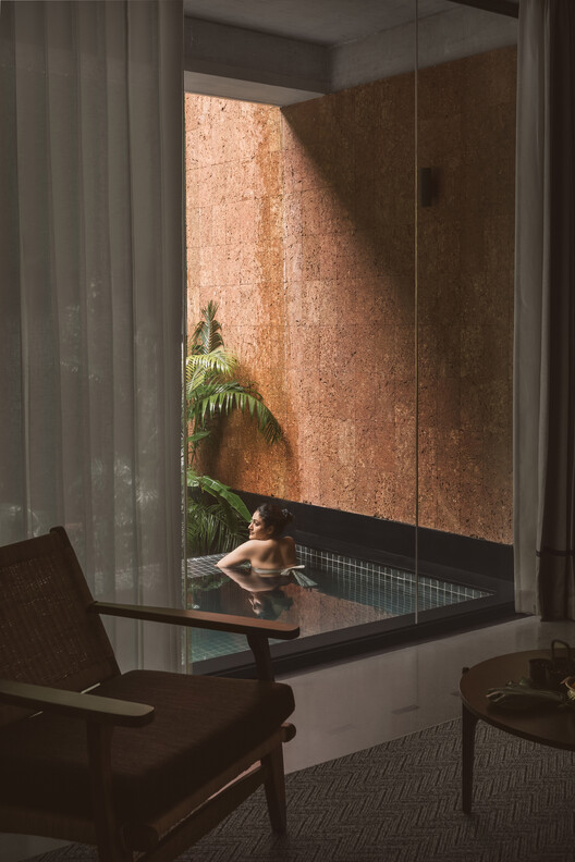 Nirava Ayurveda Holistic Centre / STAPATI Nirava Ayurveda Holistic Centre / STAPATI - Interior Photography