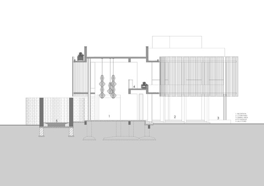 Nirava Ayurveda Holistic Centre / STAPATI Nirava Ayurveda Holistic Centre / STAPATI - Image 18 of 19