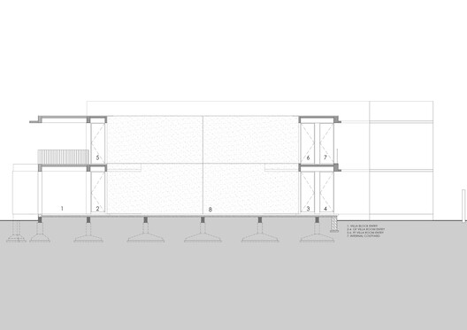 Nirava Ayurveda Holistic Centre / STAPATI Nirava Ayurveda Holistic Centre / STAPATI - Image 19 of 19
