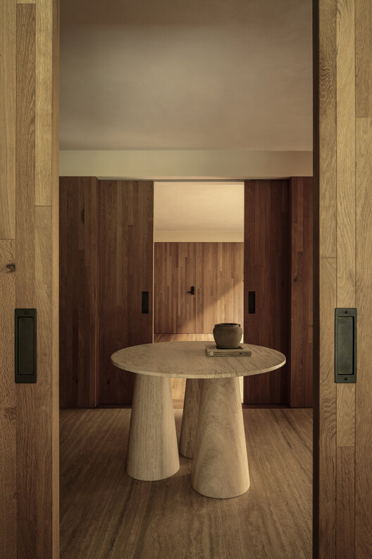 PUKKUN Residence / REIMS 502 - Interior Photography, Bathroom, Wood