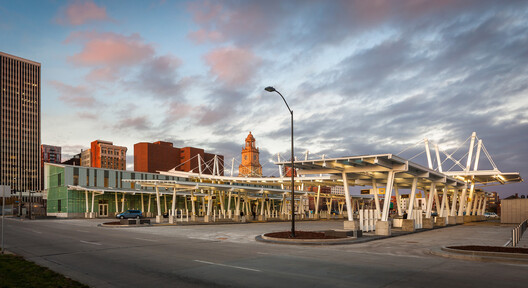 Rural Transportation Hubs: Infrastructure Design, Access, and Regional Mobility - Image 5 of 49