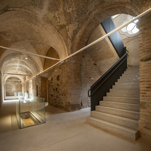 Renovation of the Jesuit School / DUNAR arquitectos + TRAX - Image 16 of 29