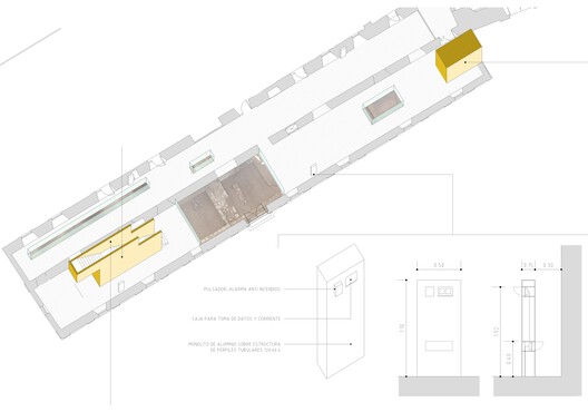 Renovation of the Jesuit School / DUNAR arquitectos + TRAX - Image 29 of 29