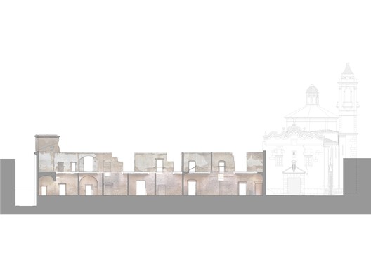 Renovation of the Jesuit School / DUNAR arquitectos + TRAX - Image 24 of 29