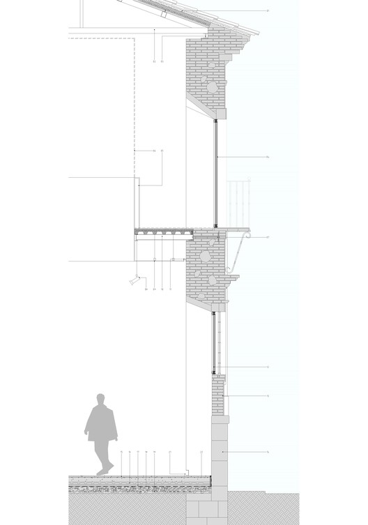 Renovation of the Jesuit School / DUNAR arquitectos + TRAX - Image 28 of 29