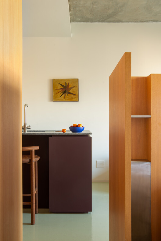 Studio Zero Um / Relevo Arquitetura - Fotografia de Interiores, Armário, Madeira, Cadeira