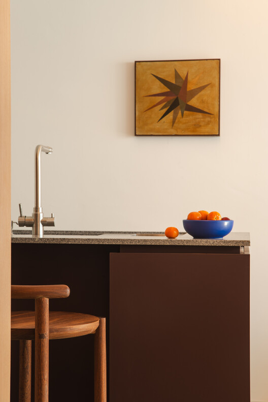 Studio Zero Um / Relevo Arquitetura - Fotografia de Interiores, Cozinha, Madeira