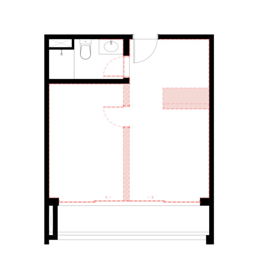 Studio Zero Um / Relevo Arquitetura - Imagem 22 de 22