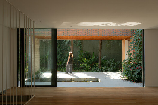 Tamanás House / Ateliê Amanhã - Interior Photography, Wood