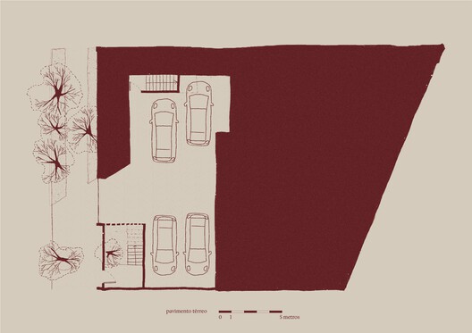 Tamanás House / Ateliê Amanhã - Image 15 of 19