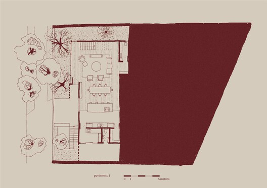 Tamanás House / Ateliê Amanhã - Image 16 of 19