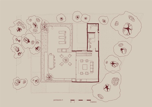 Tamanás House / Ateliê Amanhã - Image 18 of 19