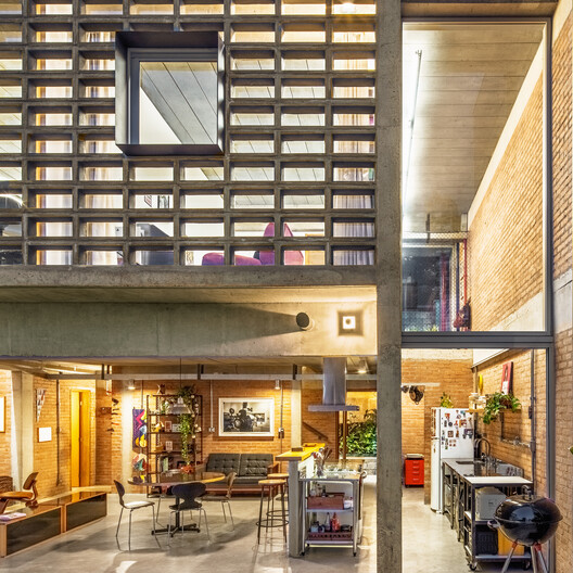 Caetés House / Ateliê GR - Interior Photography, Wood