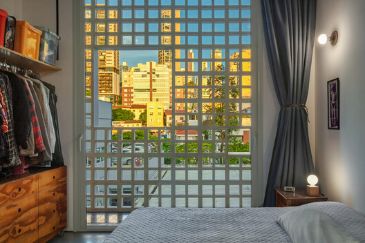 Caetés House / Ateliê GR - Interior Photography, Bedroom