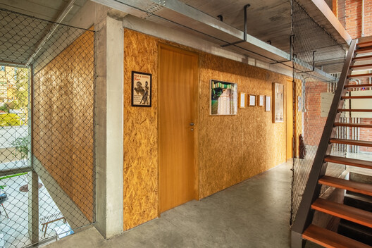 Caetés House / Ateliê GR - Interior Photography, Wood, Brick