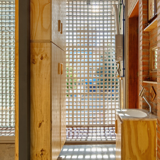 Caetés House / Ateliê GR - Interior Photography, Wood