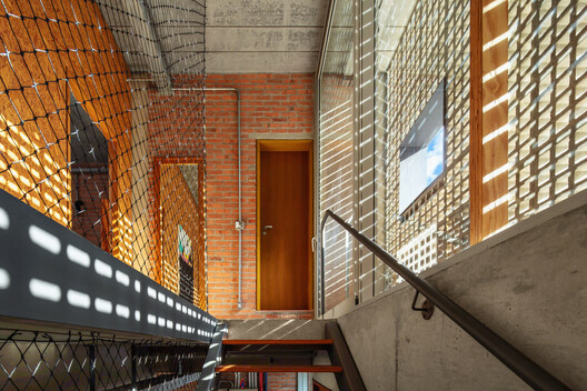 Caetés House / Ateliê GR - Interior Photography, Wood, Brick
